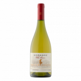 Wino Morande Vitis Unica Chardonnay 13% białe wytrawne 750 ml