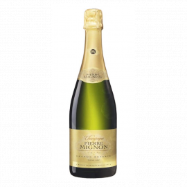 Szampan Pierre Mignon Grande Reserve Demi Sec 12% biały półsłodki 750 ml