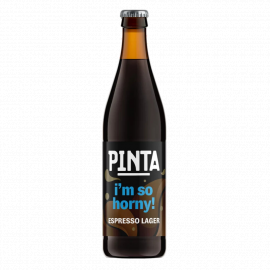 Piwo Pinta I`m so Horny 7% 500 ml