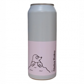 Piwo Ziemia Obiecana Gleba Roku - IPA 6,5% 500 ml Puszka