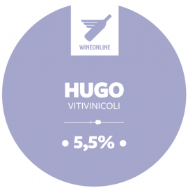Drink Hugo Spritz 5,5% 20 L Keg