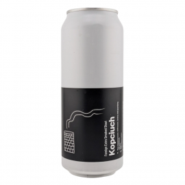 Piwo Ziemia Obiecana Kopciuch - Smoked FES 7,5% 500 ml Puszka