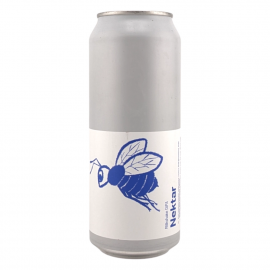 Piwo Ziemia Obiecana Nektar - Milkshake DIPA 7% 500 ml Puszka