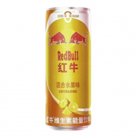 Red Bull Ananas Pineapple Zero Cukru 325 ml