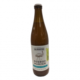 Piwo Za Miastem Podróż Marzeń - Australian Hazy IPA 6% 500 ml