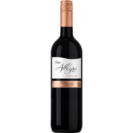 Wino Terre Allegre Sangiovese 12% czerwone półwytrawne 750 ml