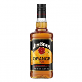 Whisky Jim Beam Orange 32,5% 700 ml