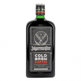 Likier Jagermeister Cold Brew Coffee 33% 1000 ml