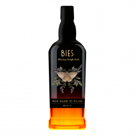 Whiskey Bies Single Malt 44% 700 ml