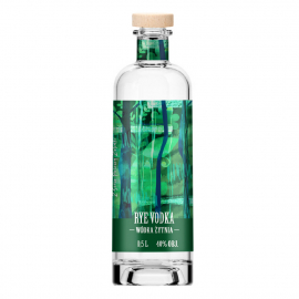 Wódka Ima Distillery Żytnia 40% 500 ml