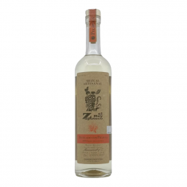 Mezcal El Rey Zapoteco Pechuga 45% 700 ml
