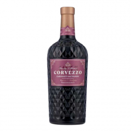 Wino Corvezzo Family Collection Cabernet Sauvignon Bio czerwone wytrawne 750 ml