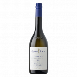 Wino Grand Tokaj Furmint 13% białe wytrawne 750 ml