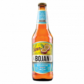 Piwo Bojan Kwaśna Marakuja Bezalkoholowe 0% 500 ml