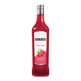 Wódka Barmańska Malina 21% 500 ml