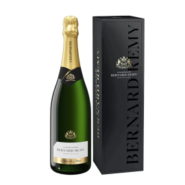 Szampan Bernard Remy Carte Blanche 12% 750 ml kartonik