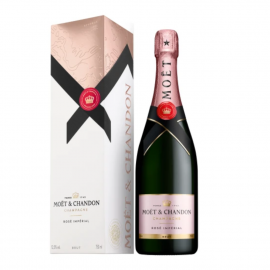 Szampan Moet Chandon Imperial Rose 12% 750 ml kartonik