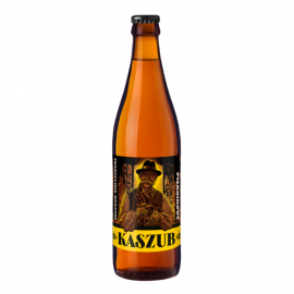 Piwo Kaszub Piernikowe 5,0% 500 ml
