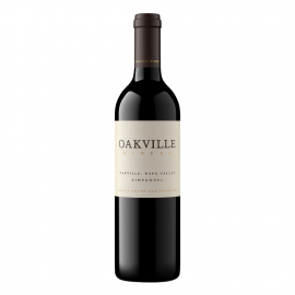 Wino Oakville Zinfandel 2019 14.9% czerwone wytrawne 750 ml