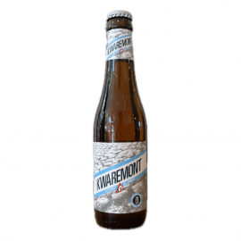 Piwo Kwaremont Fittest Blonde 0% 330 ml