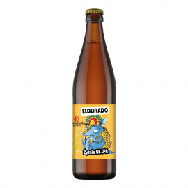 Piwo Łańcut Eldorado 5,4% 500 ml