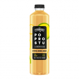 Tymbark Po prostu Lemoniada Cytryna Limonka 1250 ml