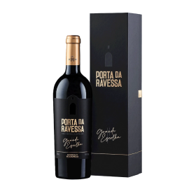 Wino Porta da Ravessa Grande Escolha 14% 750 ml kartonik
