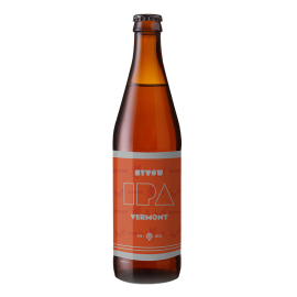 Piwo Bytów Vermont IPA 6,5% 500 ml