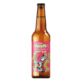 Piwo AleBrowar Juggler with Pear Rhubarb Juicy Sour 5,8% 500 ml