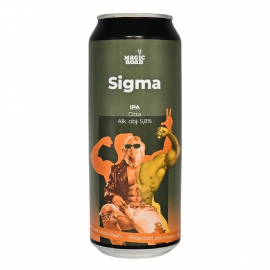 Piwo Sigma 5,8% 500 ml Puszka