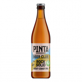 Piwo Pinta Beer Club #5 Solid Rock 6,5% 500 ml