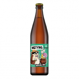 Piwo Łańcut Mityng 4,5% 500 ml
