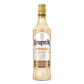Likier Krupnik Mleczny Cappuccino 16% 200 ml