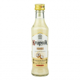 Likier Krupnik Mleczny Kokos 16% 200 ml
