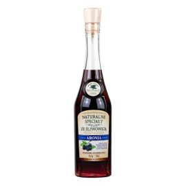 Likier Naturalne Specjały ze Śliwowicą Aronia 30% 500 ml