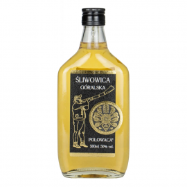 Wódka Polowaca Śliwowica Góralska 50% 500 ml