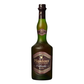 Calvados Papidoux XO 40% 700 ml