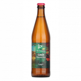 Piwo Funky Fluid Ciao ! - Italian Pils 4,8% 500 ml