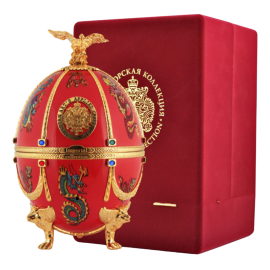 Wódka Imperial Collection Faberge Red Dragon 40% 700 ml