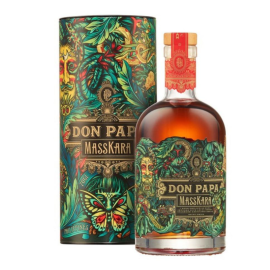 Rum Don Papa Masskara 40% 700 ml tuba