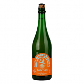 Piwo Pinta Barrel Brewing Rotation 2023 5,2% 375 ml