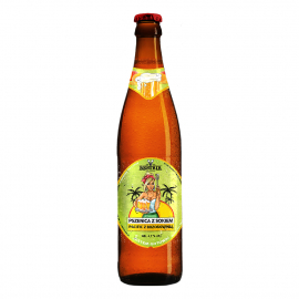 Piwo Bestbir Pacific brzoskwinia 4,7% 500 ml
