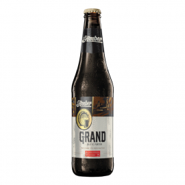 Piwo Amber Grand Baltic Porter 8% 500 ml