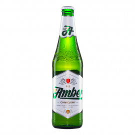 Piwo Amber Chmielowy 5% 500 ml
