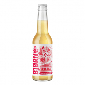 Napój BJOR Kwiat Lotosu i Liczi 330 ml