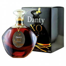 Brandy Danty X.O. 40% 700 ml kartonik