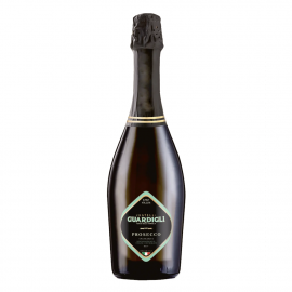 Wino Fratelli Guardigli Prosecco Brut 11% białe wytrawne 750 ml