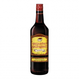 Wino Grzaniec Galicyjski Tiramisu 12% czerwone słodkie 1000 ml