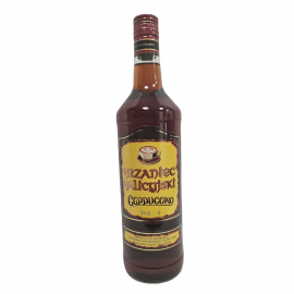 Wino Grzaniec Galicyjski Cappucino 12% czerwone słodkie 1000 ml