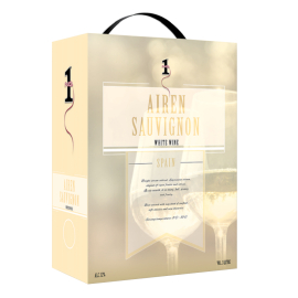 Wino No. 1 Rose Wine 12% różowe półwytrawne 3000 ml BIB